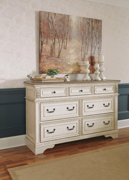 Realyn Dresser - Tony’s Furniture Store & Linen (GA) - Multi Location