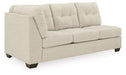 Falkirk 2-Piece Sectional with Chaise - Tony’s Furniture Store & Linen (GA) - Multi Location