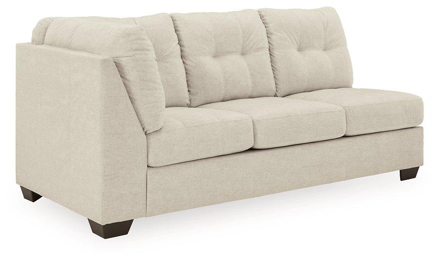 Falkirk 2-Piece Sectional with Chaise - Tony’s Furniture Store & Linen (GA) - Multi Location
