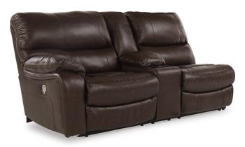 Family Circle Power Reclining Sectional - Tony’s Furniture Store & Linen (GA) - Multi Location