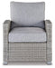 Naples Beach Lounge Chair with Cushion - Tony’s Furniture Store & Linen (GA) - Multi Location