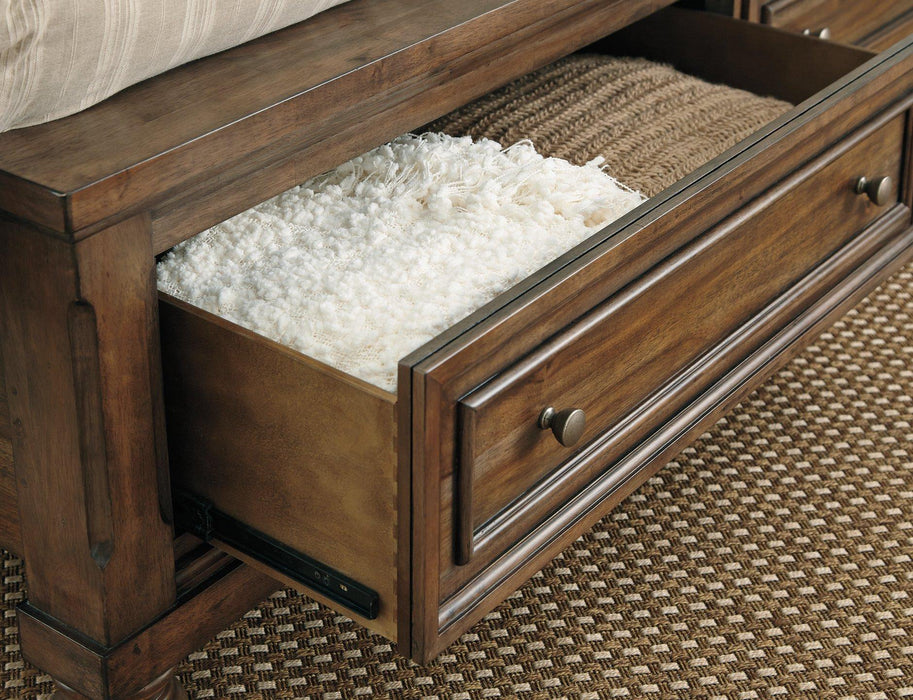 Flynnter Bedroom Set - Tony’s Furniture Store & Linen (GA) - Multi Location