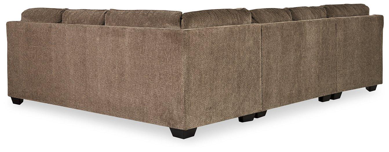 Graftin 3-Piece Sectional with Chaise - Tony’s Furniture Store & Linen (GA) - Multi Location