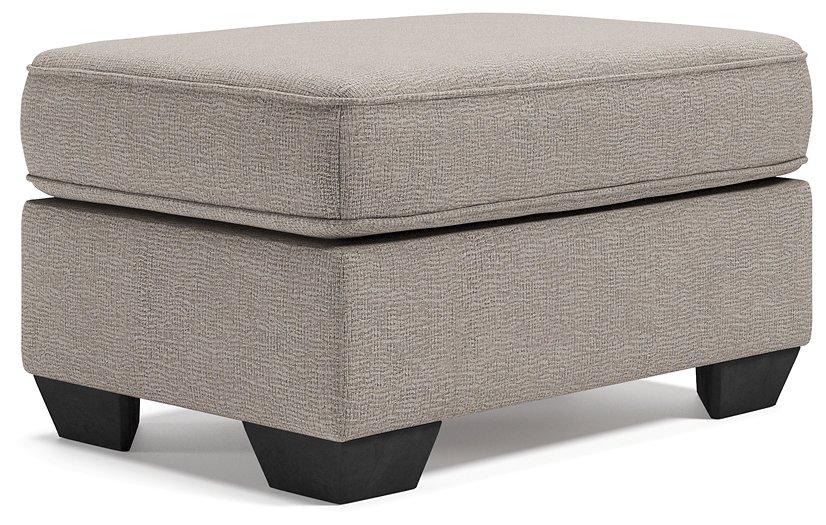 Greaves Ottoman - Tony’s Furniture Store & Linen (GA) - Multi Location