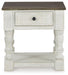 Havalance End Table - Tony’s Furniture Store & Linen (GA) - Multi Location
