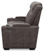 HyllMont Power Reclining Sofa - Tony’s Furniture Store & Linen (GA) - Multi Location