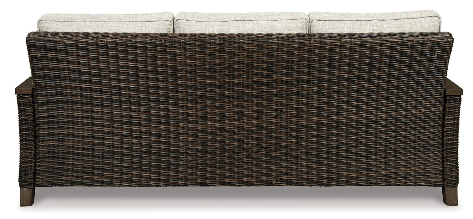 Paradise Trail Sofa with Cushion - Tony’s Furniture Store & Linen (GA) - Multi Location
