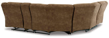 Partymate 2-Piece Reclining Sectional - Tony’s Furniture Store & Linen (GA) - Multi Location