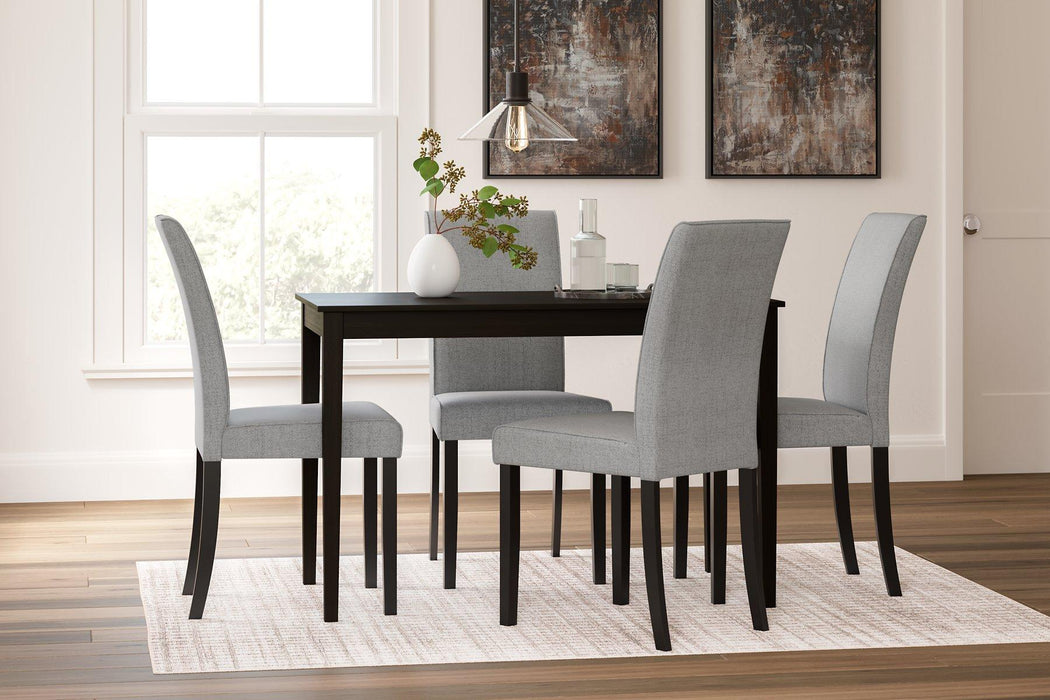 Kimonte Dining Table - Tony’s Furniture Store & Linen (GA) - Multi Location