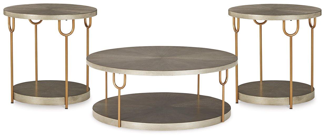Ranoka Occasional Table Set - Tony’s Furniture Store & Linen (GA) - Multi Location