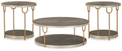 Ranoka Occasional Table Set - Tony’s Furniture Store & Linen (GA) - Multi Location