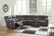 Kincord Power Reclining Sectional - Tony’s Furniture Store & Linen (GA) - Multi Location