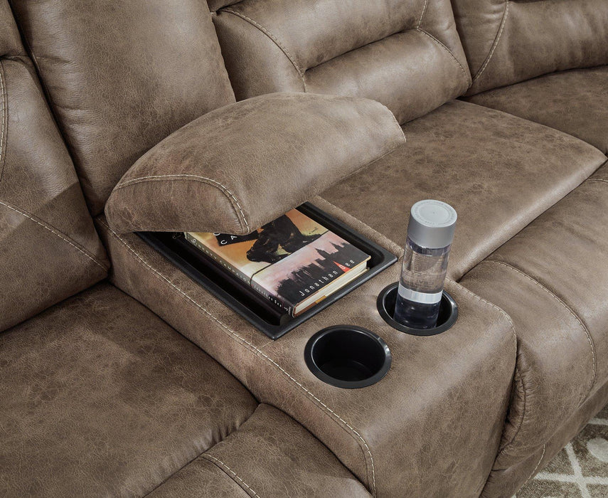 Ravenel Power Reclining Sectional - Tony’s Furniture Store & Linen (GA) - Multi Location