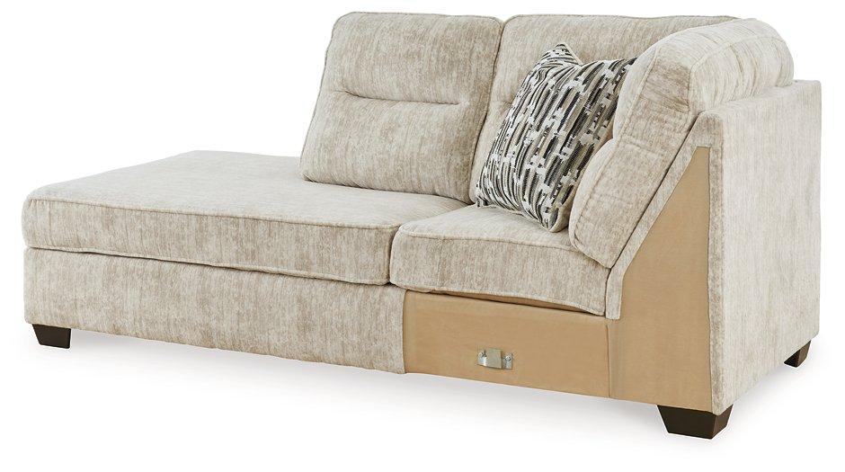 Lonoke 2-Piece Sectional with Chaise - Tony’s Furniture Store & Linen (GA) - Multi Location