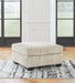 Lonoke Oversized Accent Ottoman - Tony’s Furniture Store & Linen (GA) - Multi Location