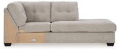 Mahoney 2-Piece Sectional with Chaise - Tony’s Furniture Store & Linen (GA) - Multi Location