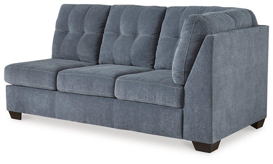 Marleton 2-Piece Sleeper Sectional with Chaise - Tony’s Furniture Store & Linen (GA) - Multi Location