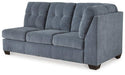 Marleton 2-Piece Sectional with Chaise - Tony’s Furniture Store & Linen (GA) - Multi Location