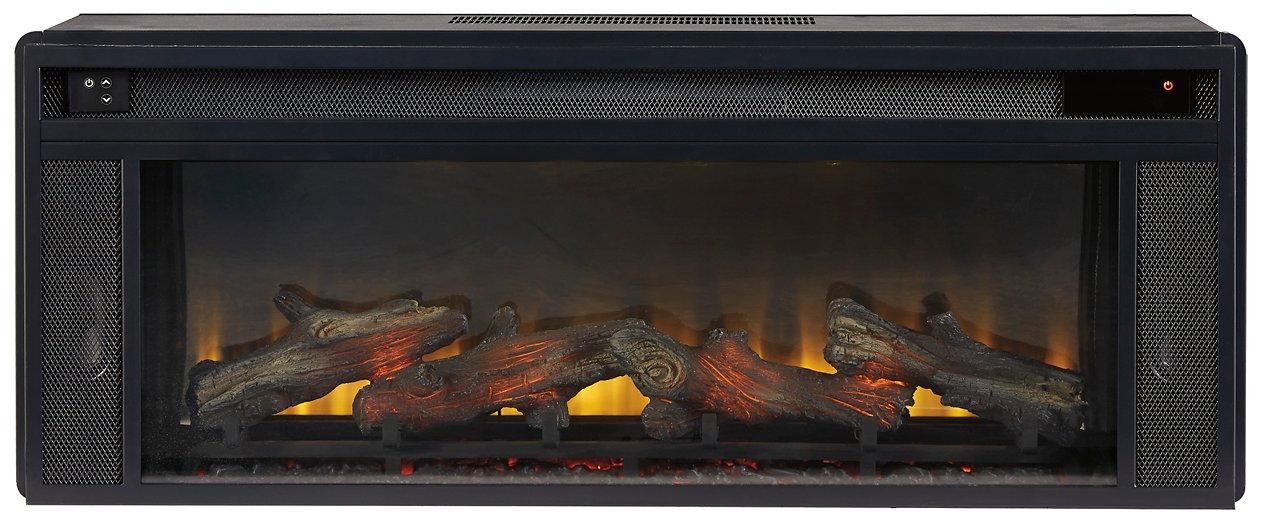 Sharlance 81" TV Stand with Electric Fireplace - Tony’s Furniture Store & Linen (GA) - Multi Location