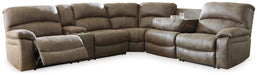 Segburg Power Reclining Sectional - Tony’s Furniture Store & Linen (GA) - Multi Location