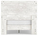Shawburn Crossbuck Panel Bed - Tony’s Furniture Store & Linen (GA) - Multi Location