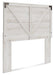 Shawburn Crossbuck Panel Bed - Tony’s Furniture Store & Linen (GA) - Multi Location