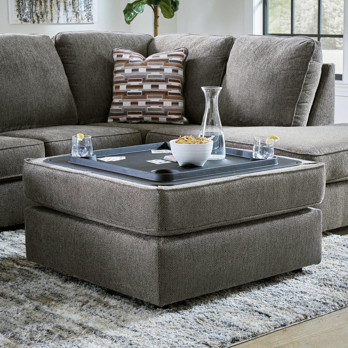O'Phannon Ottoman With Storage - Tony’s Furniture Store & Linen (GA) - Multi Location