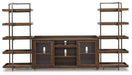 Starmore 3-Piece Entertainment Center - Tony’s Furniture Store & Linen (GA) - Multi Location