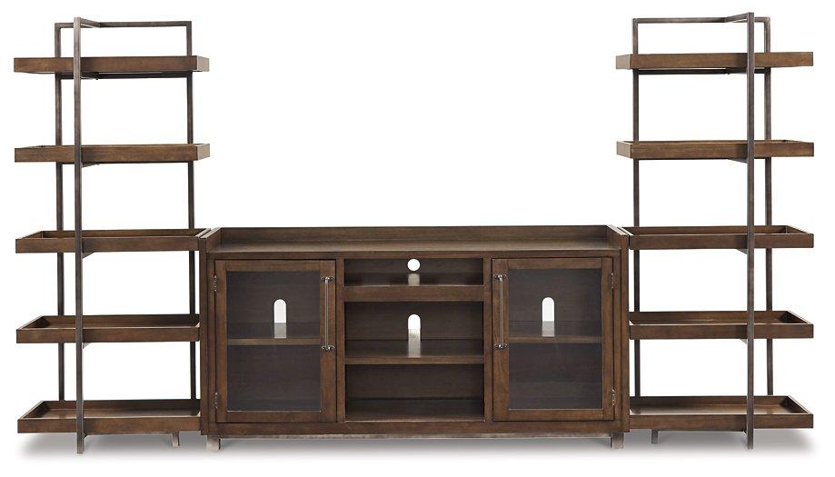 Starmore 3-Piece Entertainment Center - Tony’s Furniture Store & Linen (GA) - Multi Location