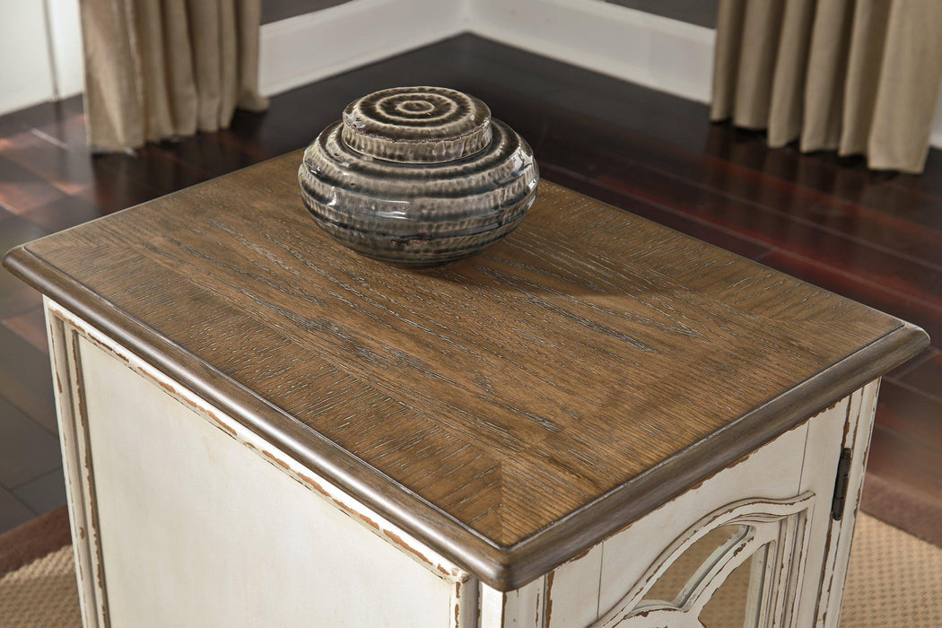 Realyn Table Set - Tony’s Furniture Store & Linen (GA) - Multi Location