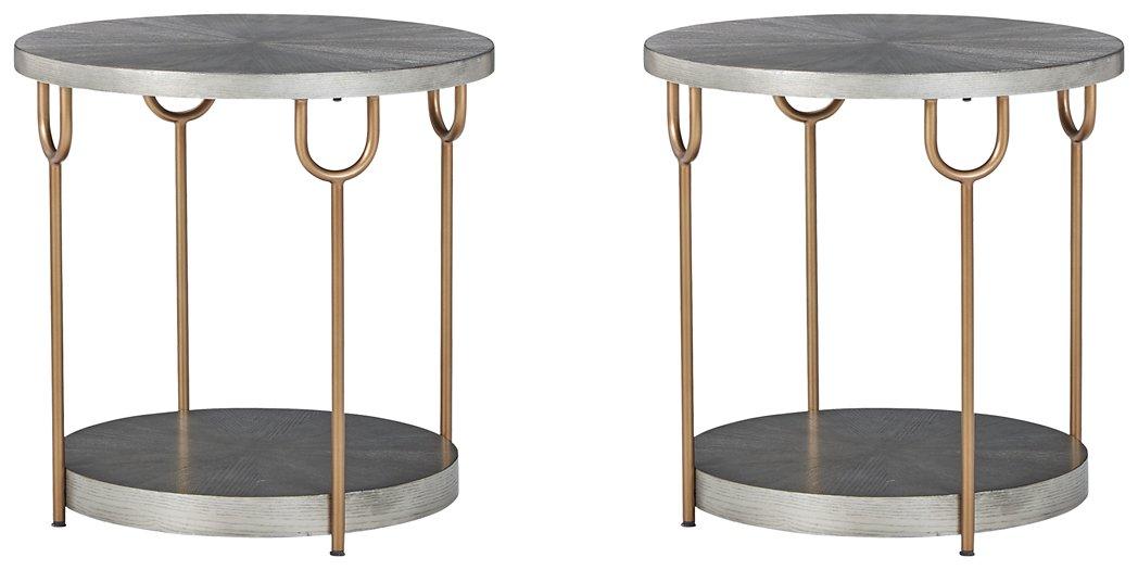 Ranoka Occasional Table Set - Tony’s Furniture Store & Linen (GA) - Multi Location