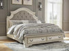 Realyn Upholstered Bed - Tony’s Furniture Store & Linen (GA) - Multi Location