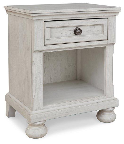 Robbinsdale Nightstand - Tony’s Furniture Store & Linen (GA) - Multi Location