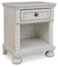 Robbinsdale Nightstand - Tony’s Furniture Store & Linen (GA) - Multi Location