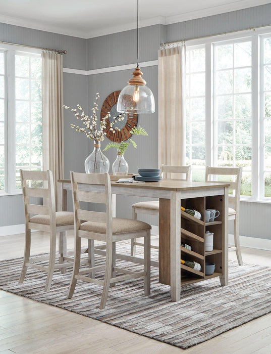 Skempton Counter Height Dining Table - Tony’s Furniture Store & Linen (GA) - Multi Location
