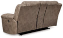 Stoneland Power Reclining Loveseat with Console - Tony’s Furniture Store & Linen (GA) - Multi Location