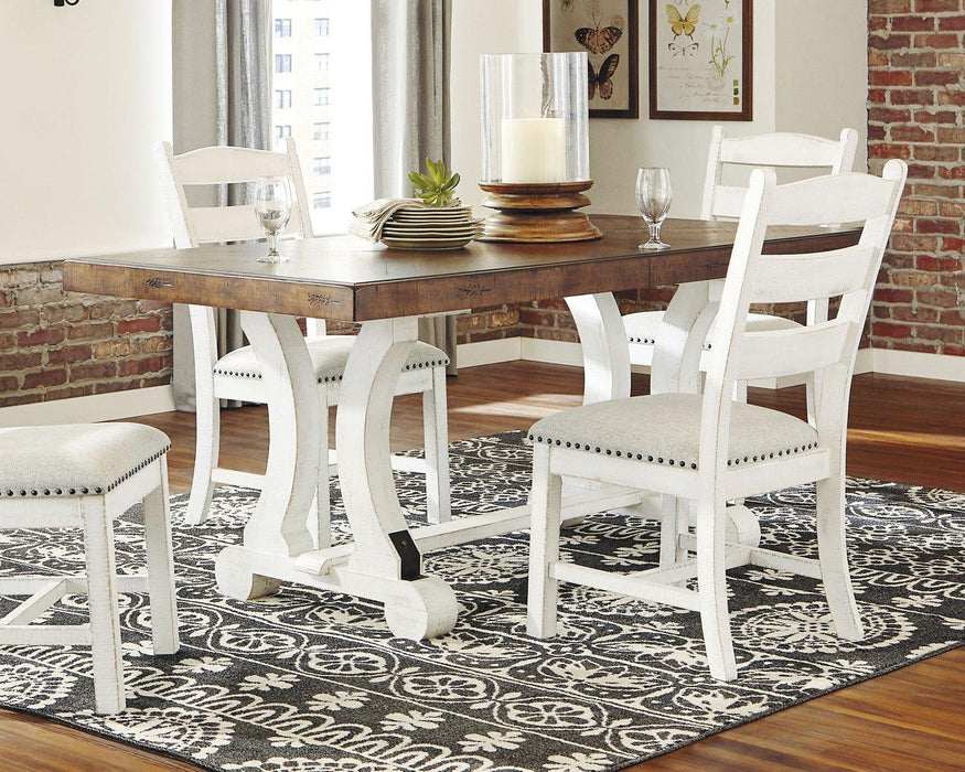 Valebeck Dining Table - Tony’s Furniture Store & Linen (GA) - Multi Location