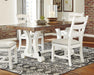 Valebeck Dining Table - Tony’s Furniture Store & Linen (GA) - Multi Location