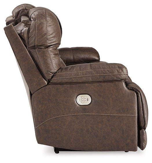Wurstrow Power Reclining Sofa - Tony’s Furniture Store & Linen (GA) - Multi Location