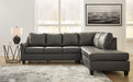 Valderno 2-Piece Sectional with Chaise - Tony’s Furniture Store & Linen (GA) - Multi Location