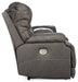 Wurstrow Power Reclining Loveseat with Console - Tony’s Furniture Store & Linen (GA) - Multi Location