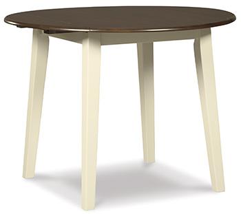 Woodanville Dining Drop Leaf Table - Tony’s Furniture Store & Linen (GA) - Multi Location