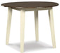 Woodanville Dining Drop Leaf Table - Tony’s Furniture Store & Linen (GA) - Multi Location