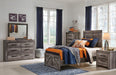 Wynnlow Crossbuck Bed - Tony’s Furniture Store & Linen (GA) - Multi Location