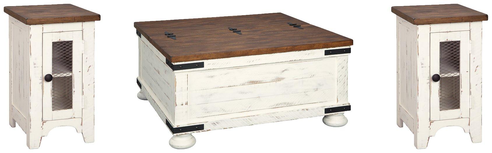 Wystfield Occasional Table Set - Tony’s Furniture Store & Linen (GA) - Multi Location