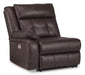 Punch Up Power Reclining Sectional Loveseat - Tony’s Furniture Store & Linen (GA) - Multi Location