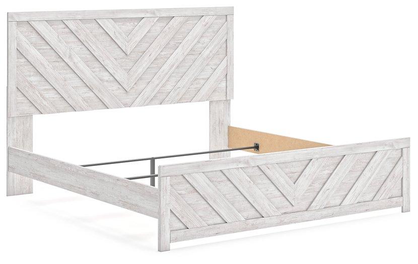 Cayboni Bed - Tony’s Furniture Store & Linen (GA) - Multi Location