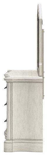 Arlendyne Dresser and Mirror - Tony’s Furniture Store & Linen (GA) - Multi Location