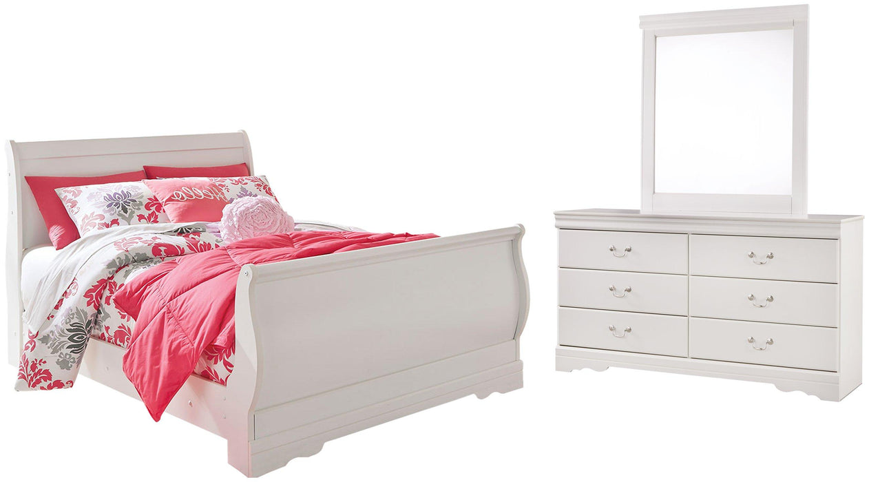 Anarasia Bedroom Set - Tony’s Furniture Store & Linen (GA) - Multi Location