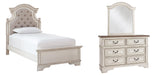 Realyn Bedroom Set - Tony’s Furniture Store & Linen (GA) - Multi Location